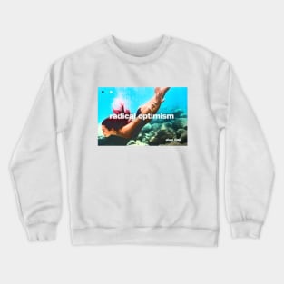 Dua Lipa Radical Optimist Crewneck Sweatshirt